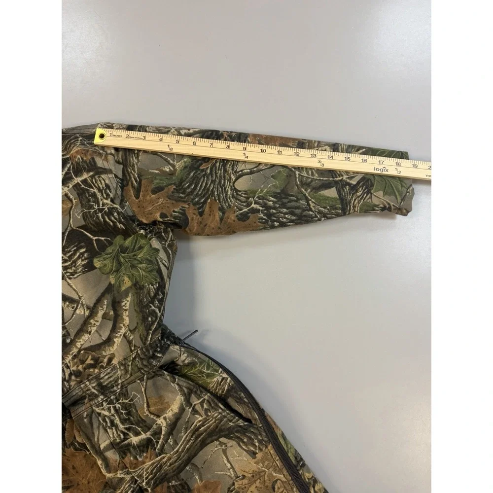 Cabelas Insulated Camo Coveralls Youth Hunting/Fishing Camping Playing Working M